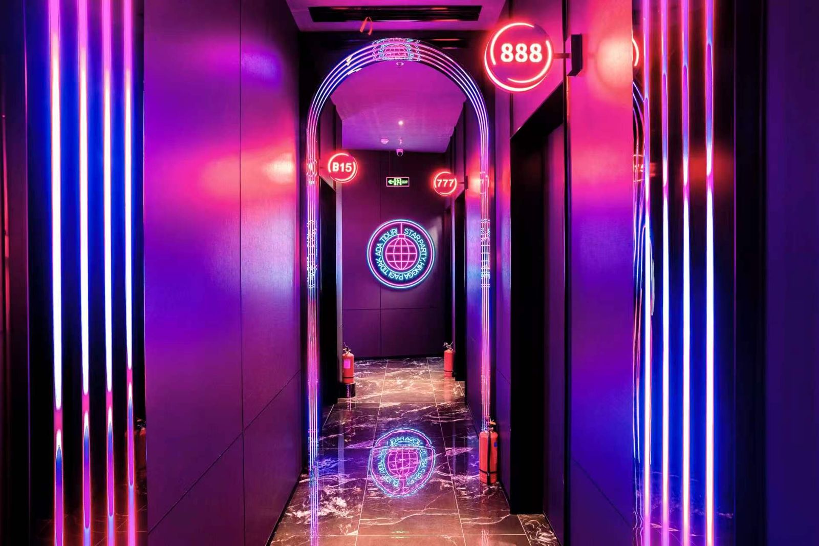 过道 Corridor 03